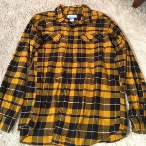 Columbia “Missouri” Flannel